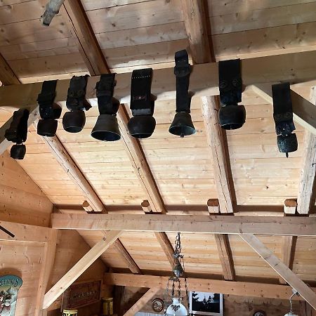 Chalet Alpage Proche Geneve Mégevette المظهر الخارجي الصورة