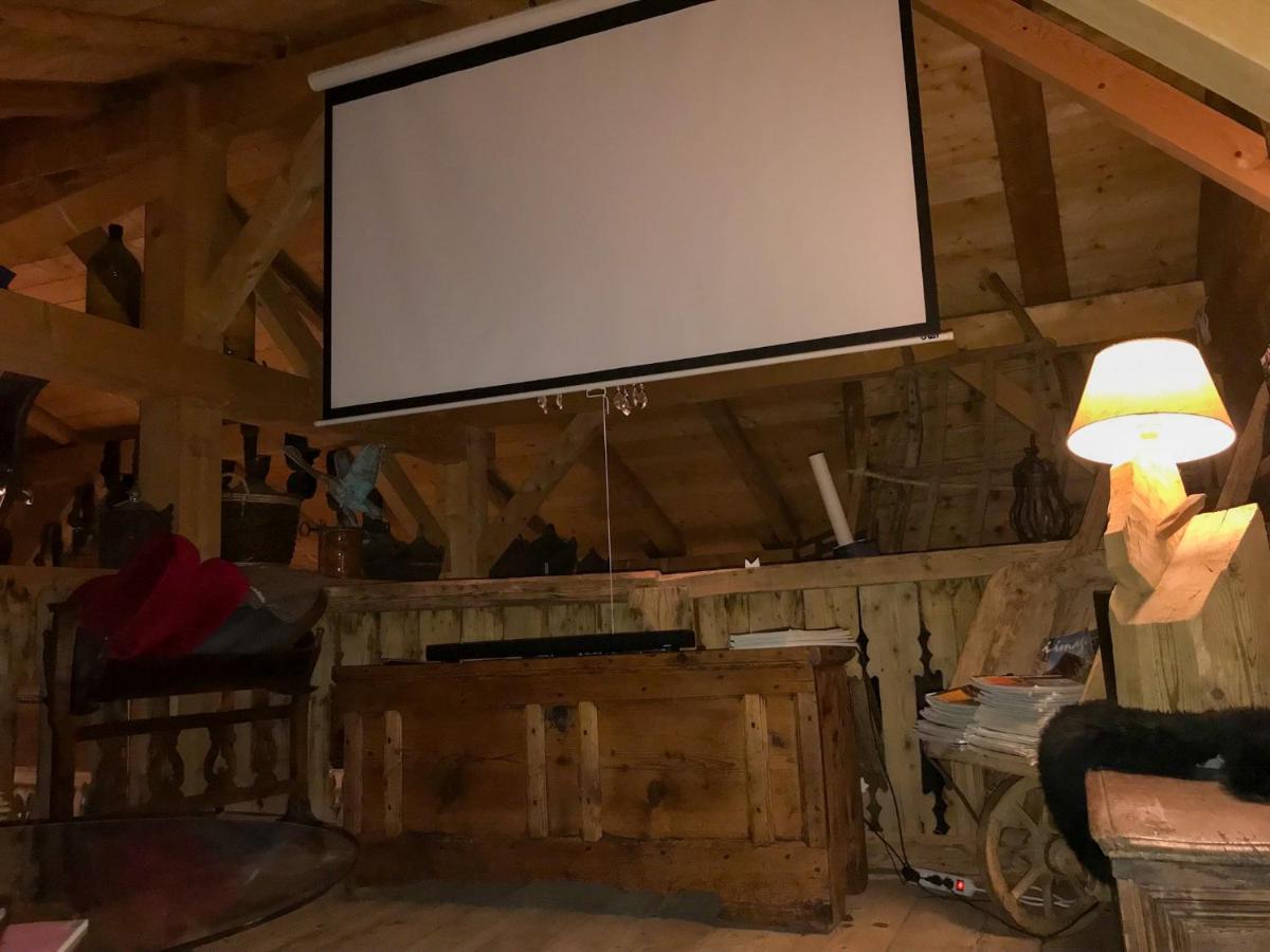 Chalet Alpage Proche Geneve Mégevette المظهر الخارجي الصورة