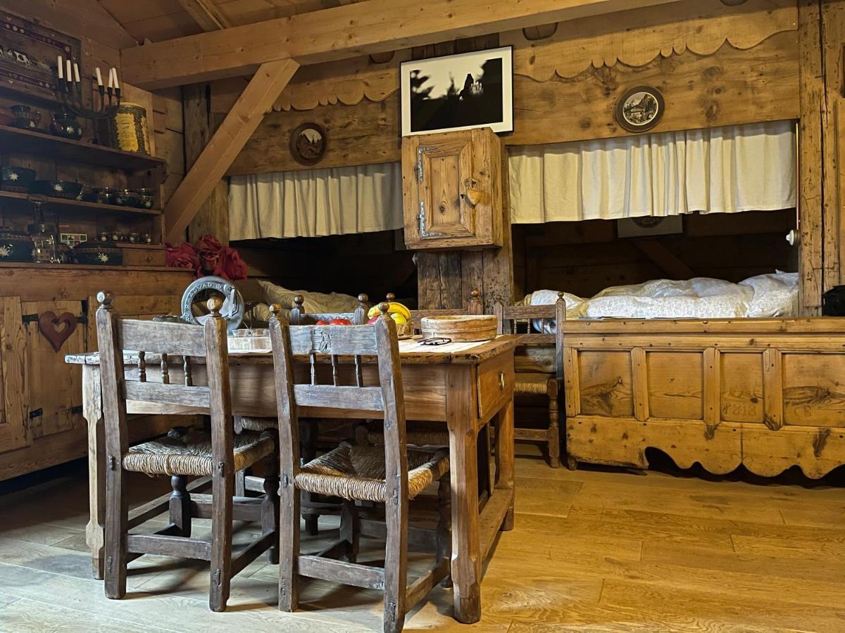 Chalet Alpage Proche Geneve Mégevette المظهر الخارجي الصورة