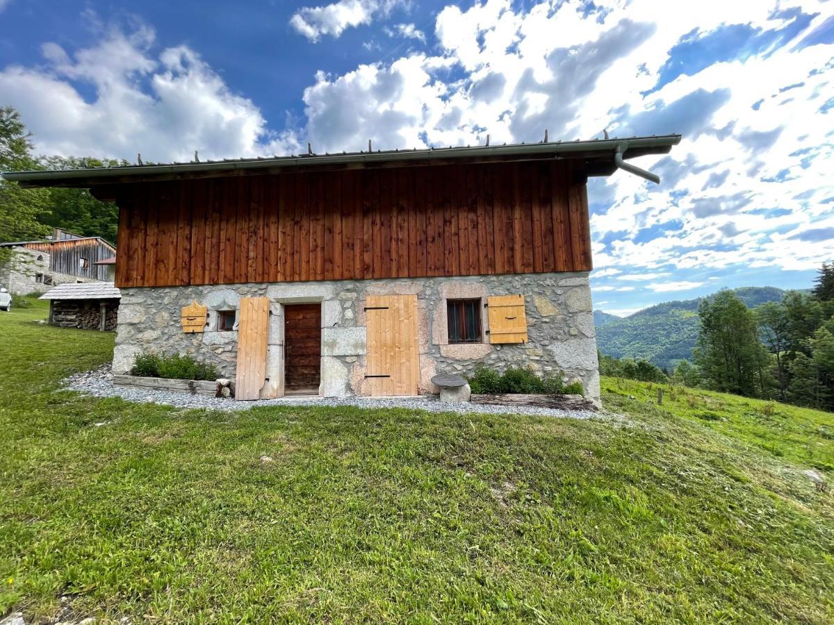 Chalet Alpage Proche Geneve Mégevette المظهر الخارجي الصورة