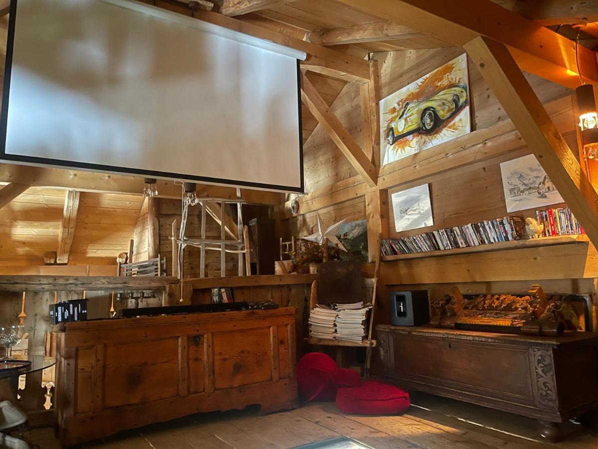 Chalet Alpage Proche Geneve Mégevette المظهر الخارجي الصورة