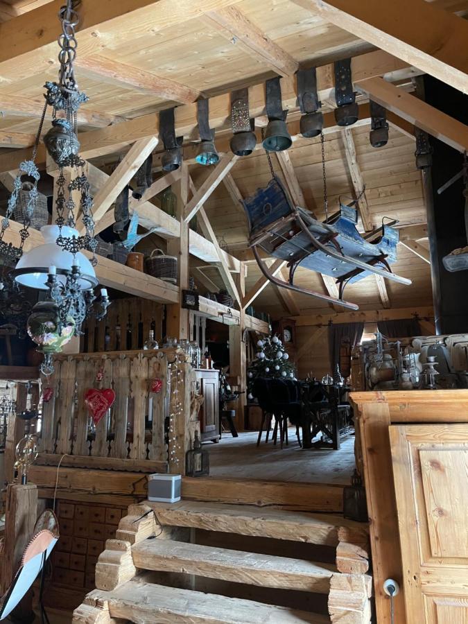 Chalet Alpage Proche Geneve Mégevette المظهر الخارجي الصورة