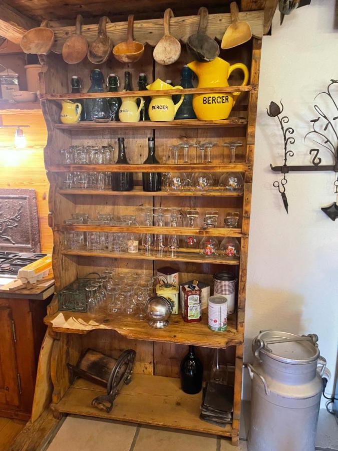 Chalet Alpage Proche Geneve Mégevette المظهر الخارجي الصورة