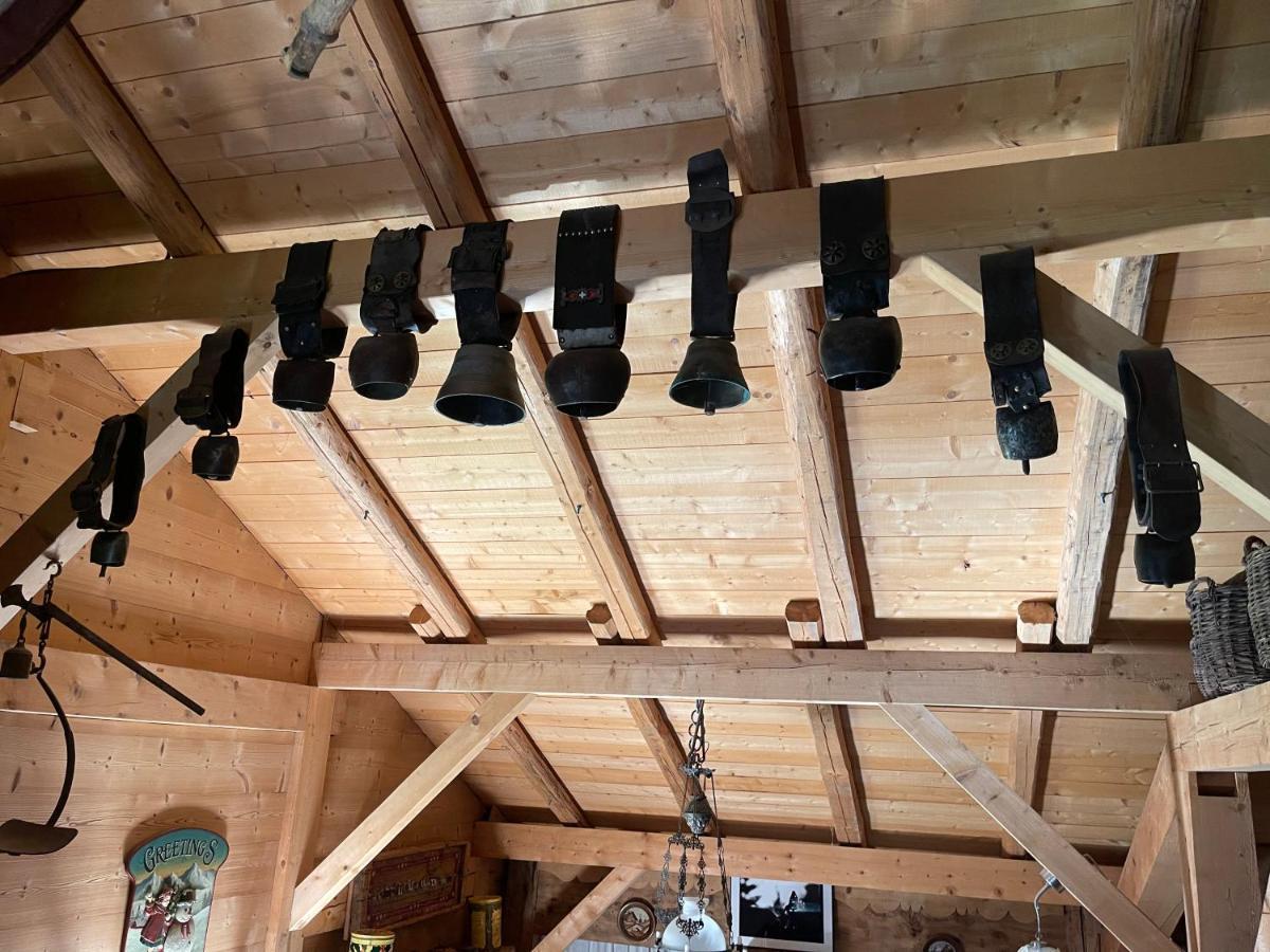 Chalet Alpage Proche Geneve Mégevette المظهر الخارجي الصورة