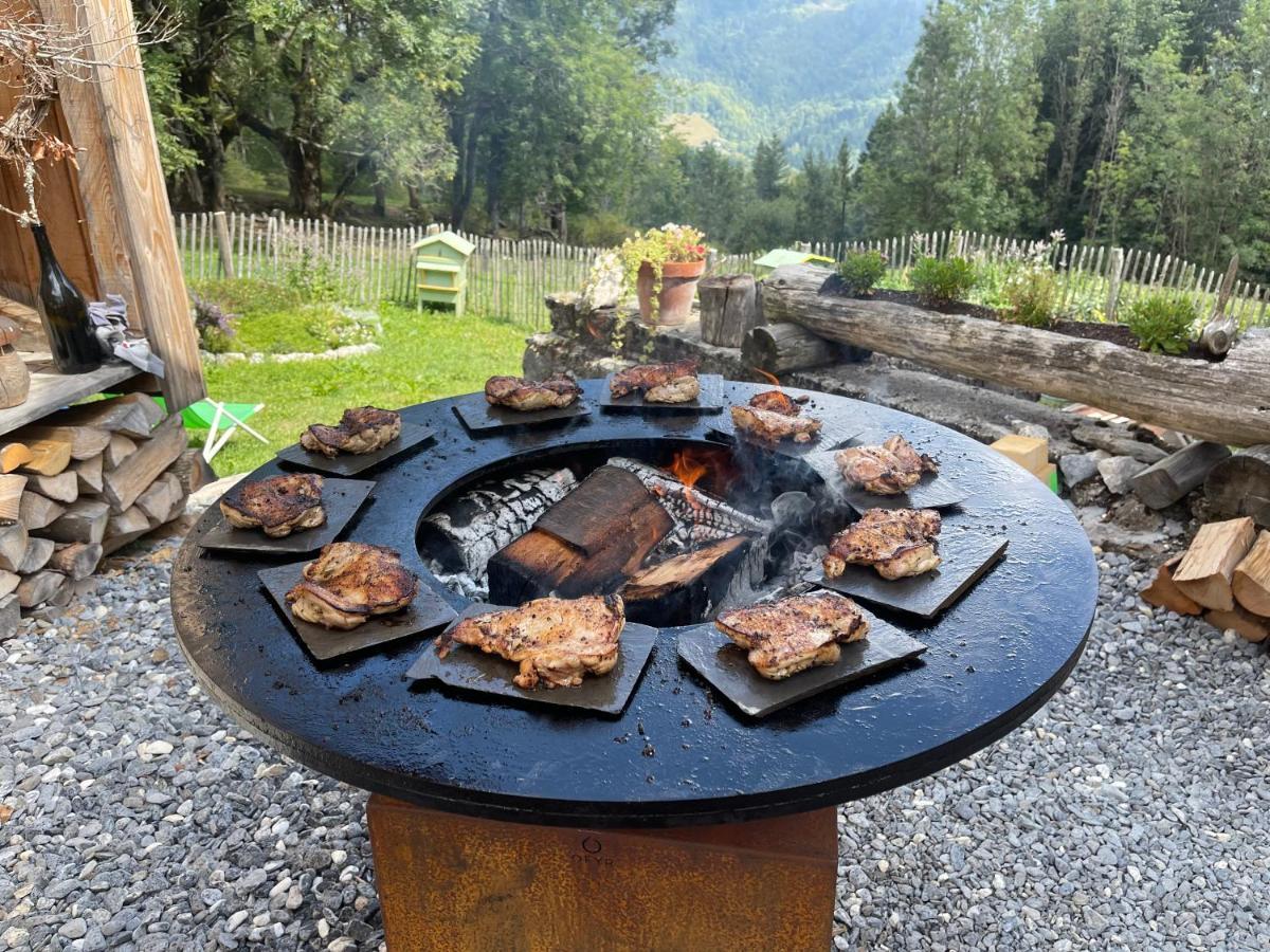 Chalet Alpage Proche Geneve Mégevette المظهر الخارجي الصورة